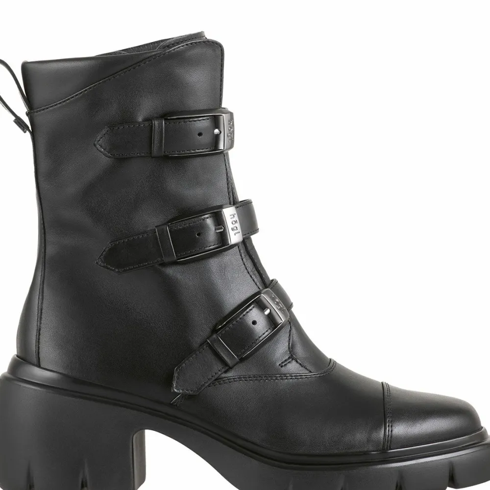 Best Biker Women Booties
