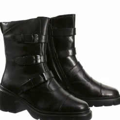 Best Biker Women Booties