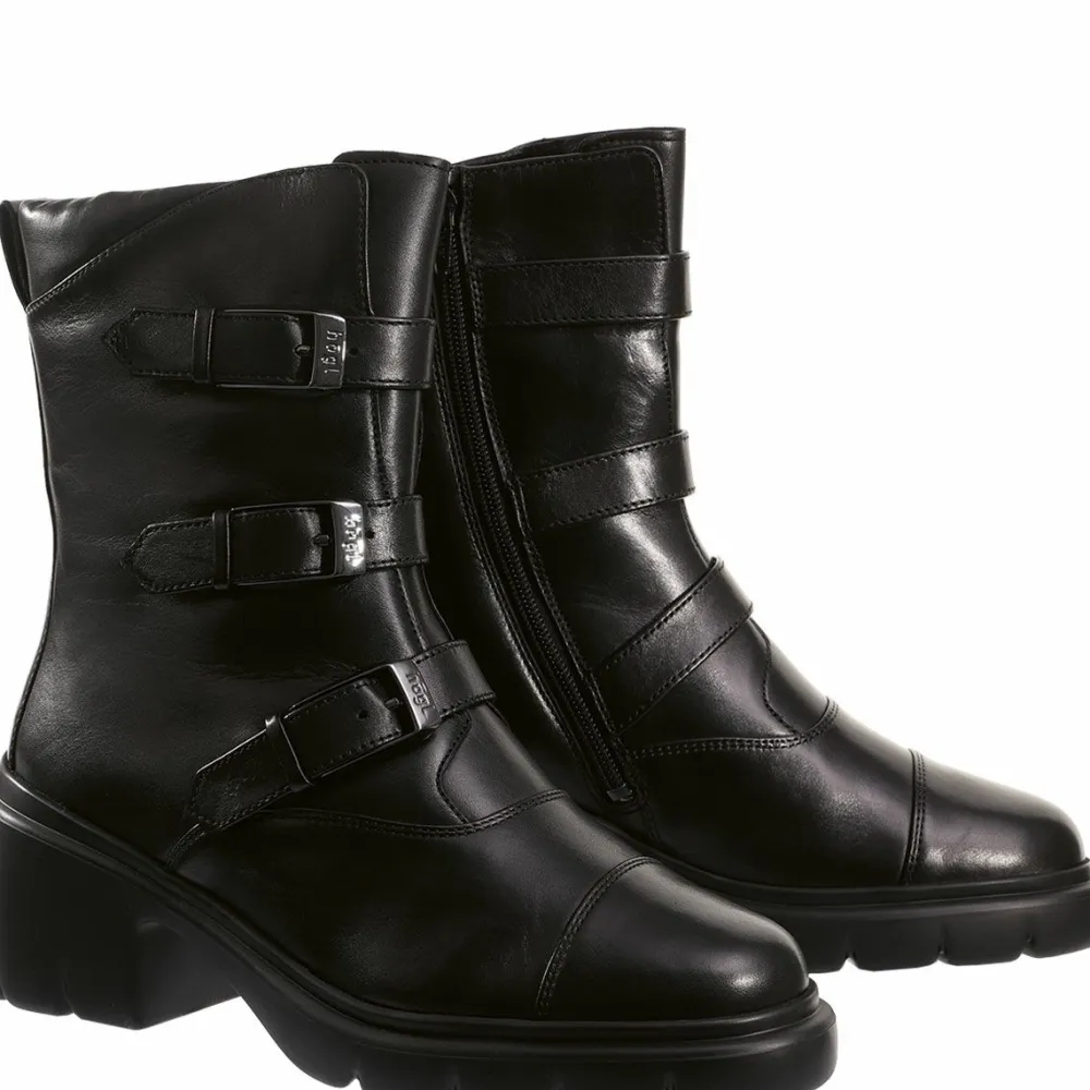 Best Biker Women Booties