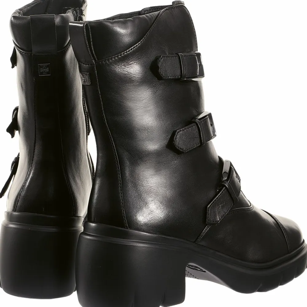 Best Biker Women Booties