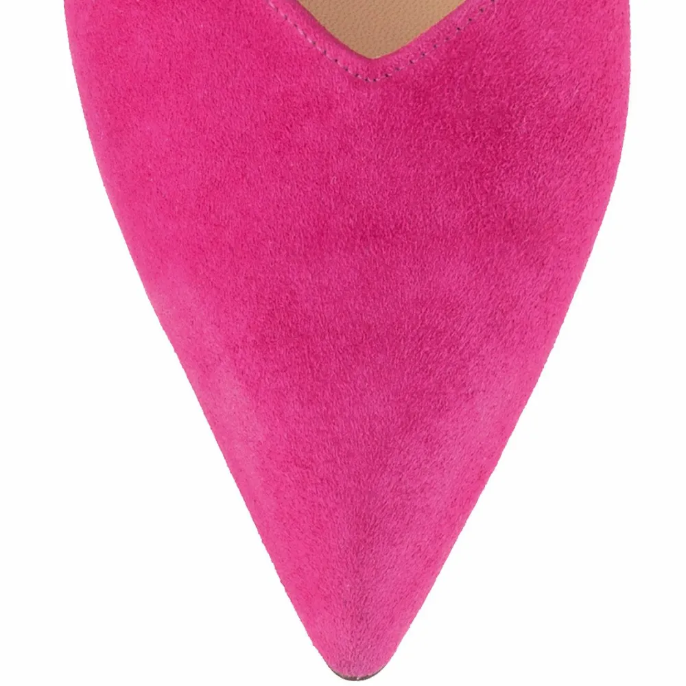 Best Sale Jean Women Pumps