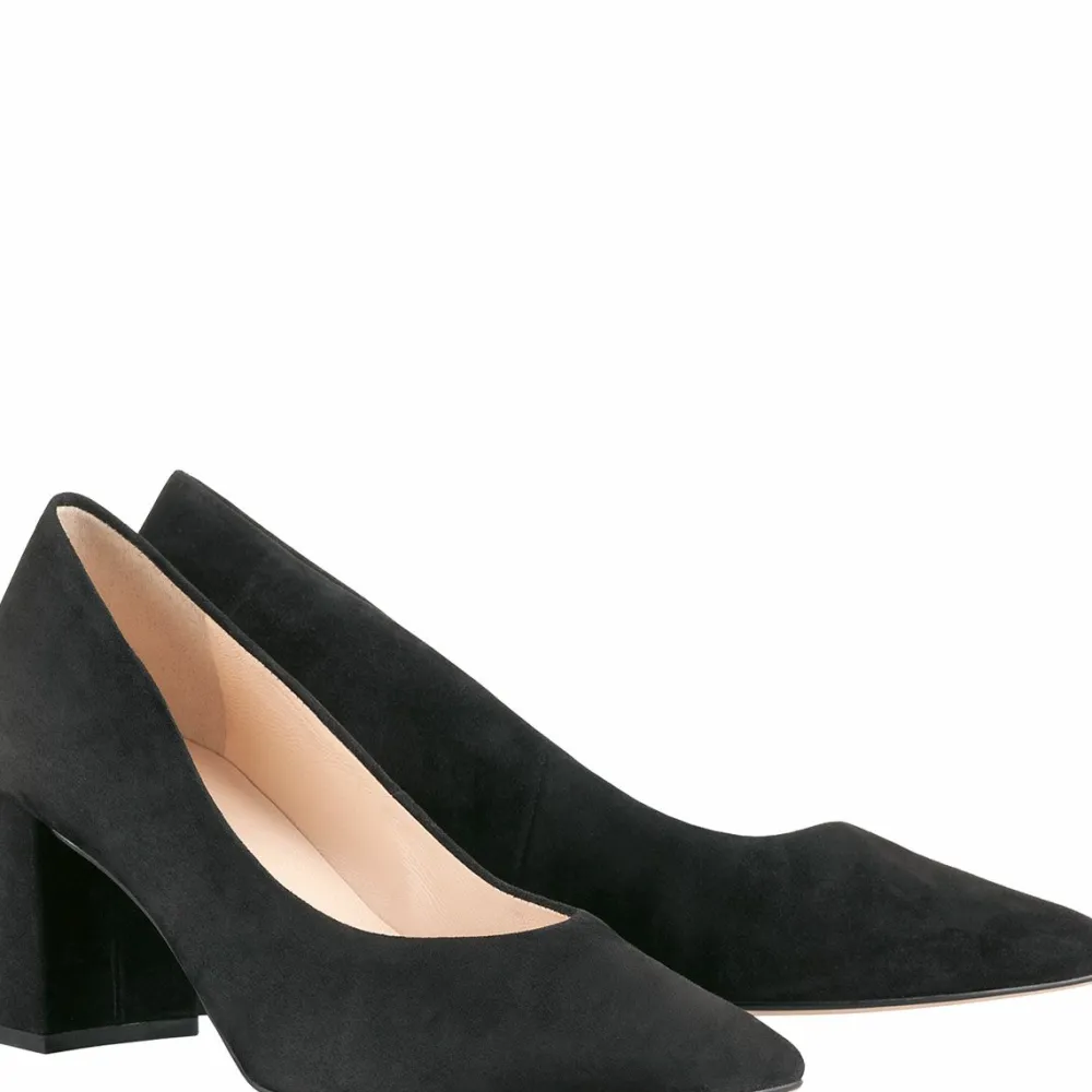 New Squared 50 Women Pumps