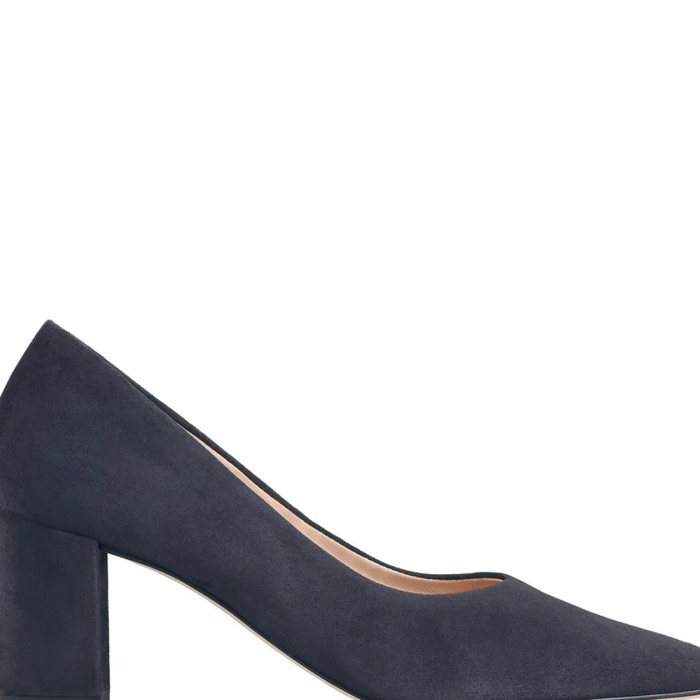 New Squared 50 Women Pumps