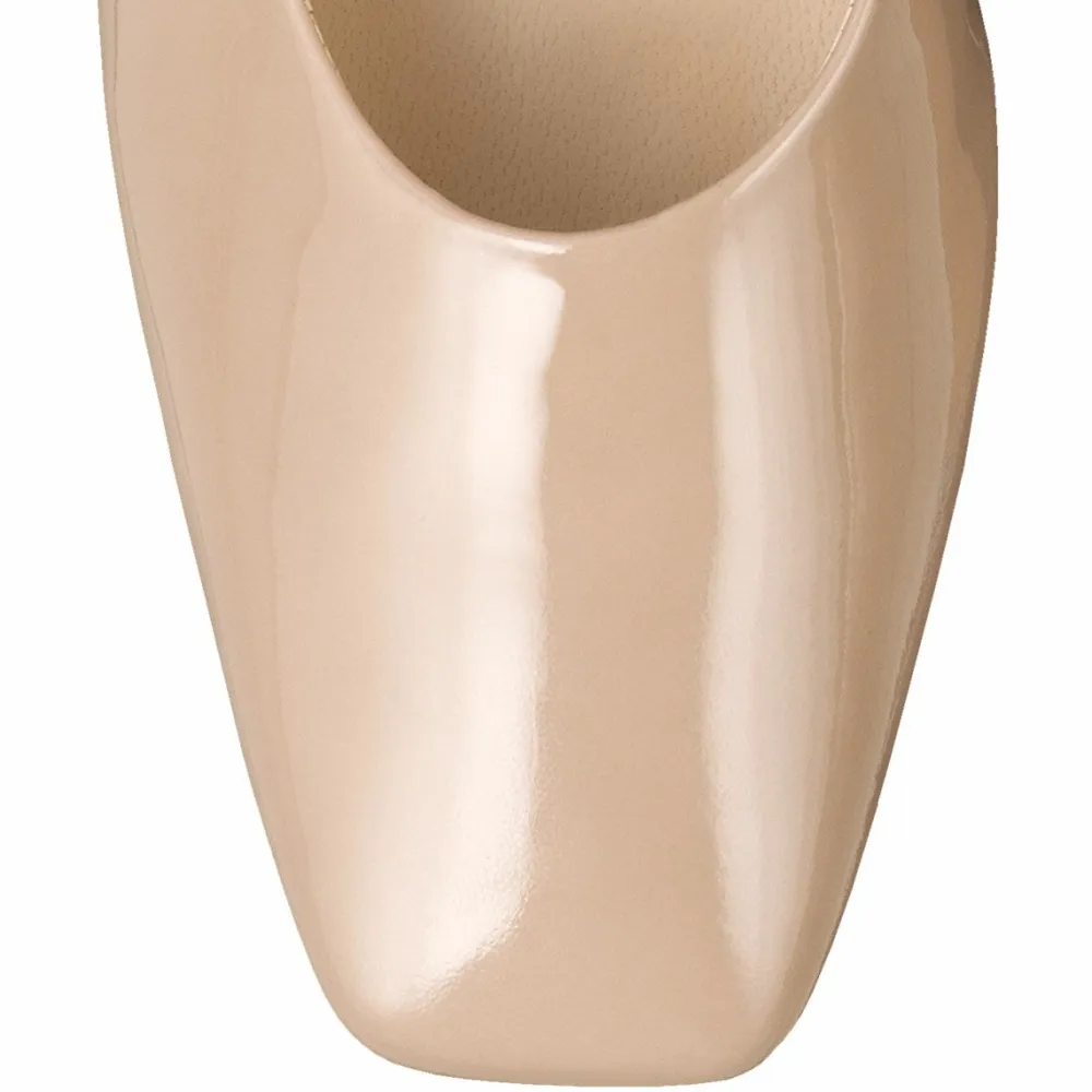 Best Squared 40 Women Pumps